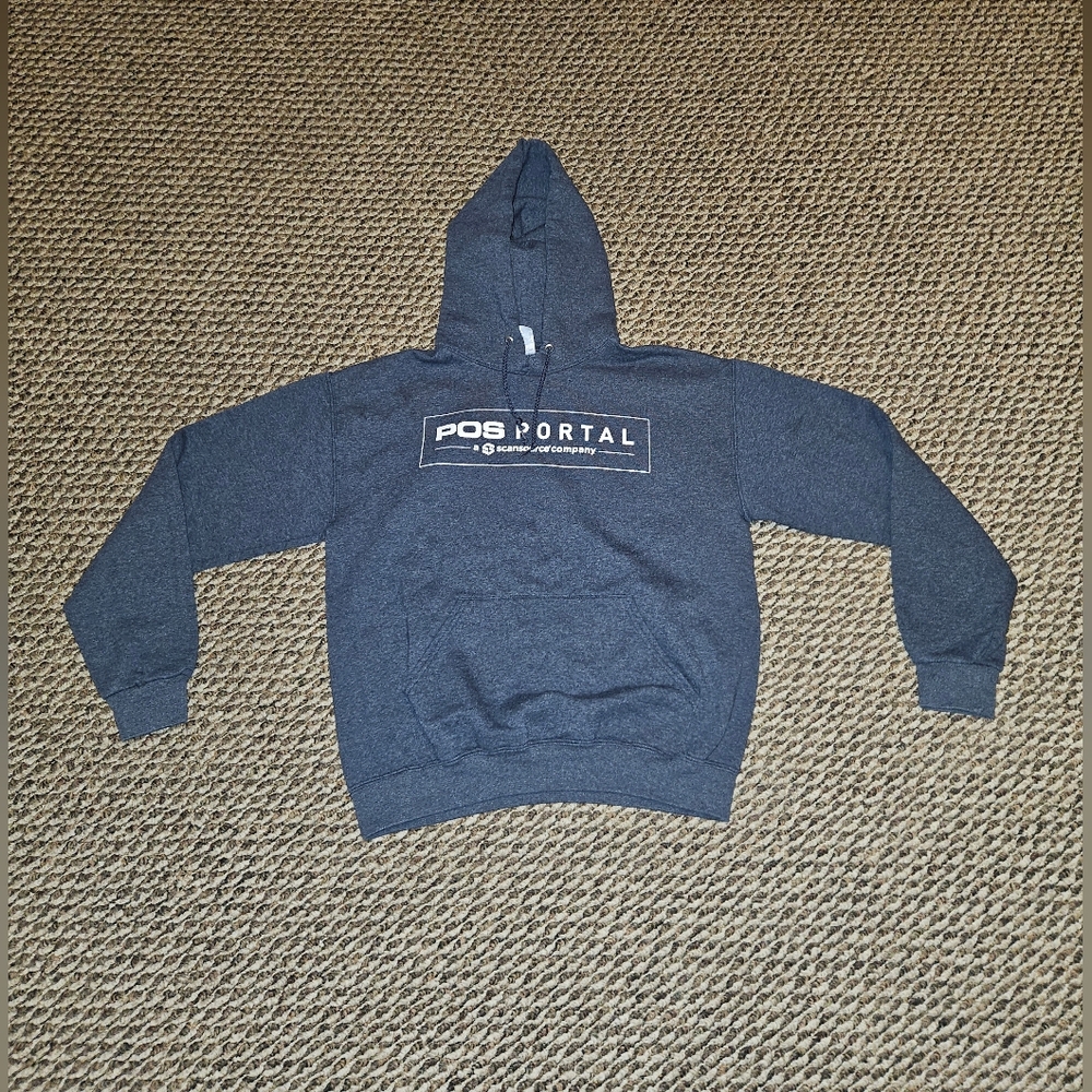graphic sweatshirt medium
